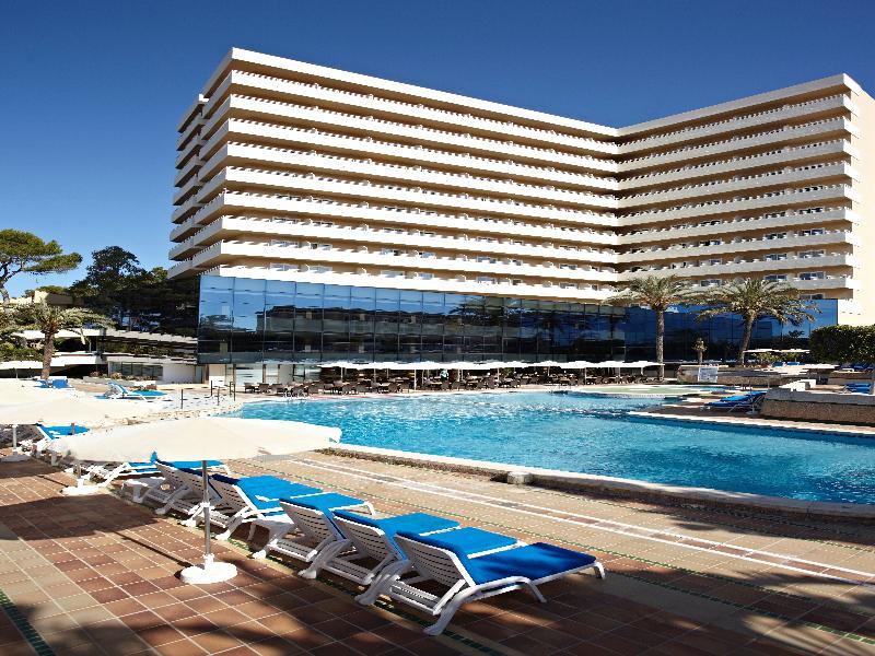 Grupotel Taurus Park Плайя де Пальма Экстерьер фото
