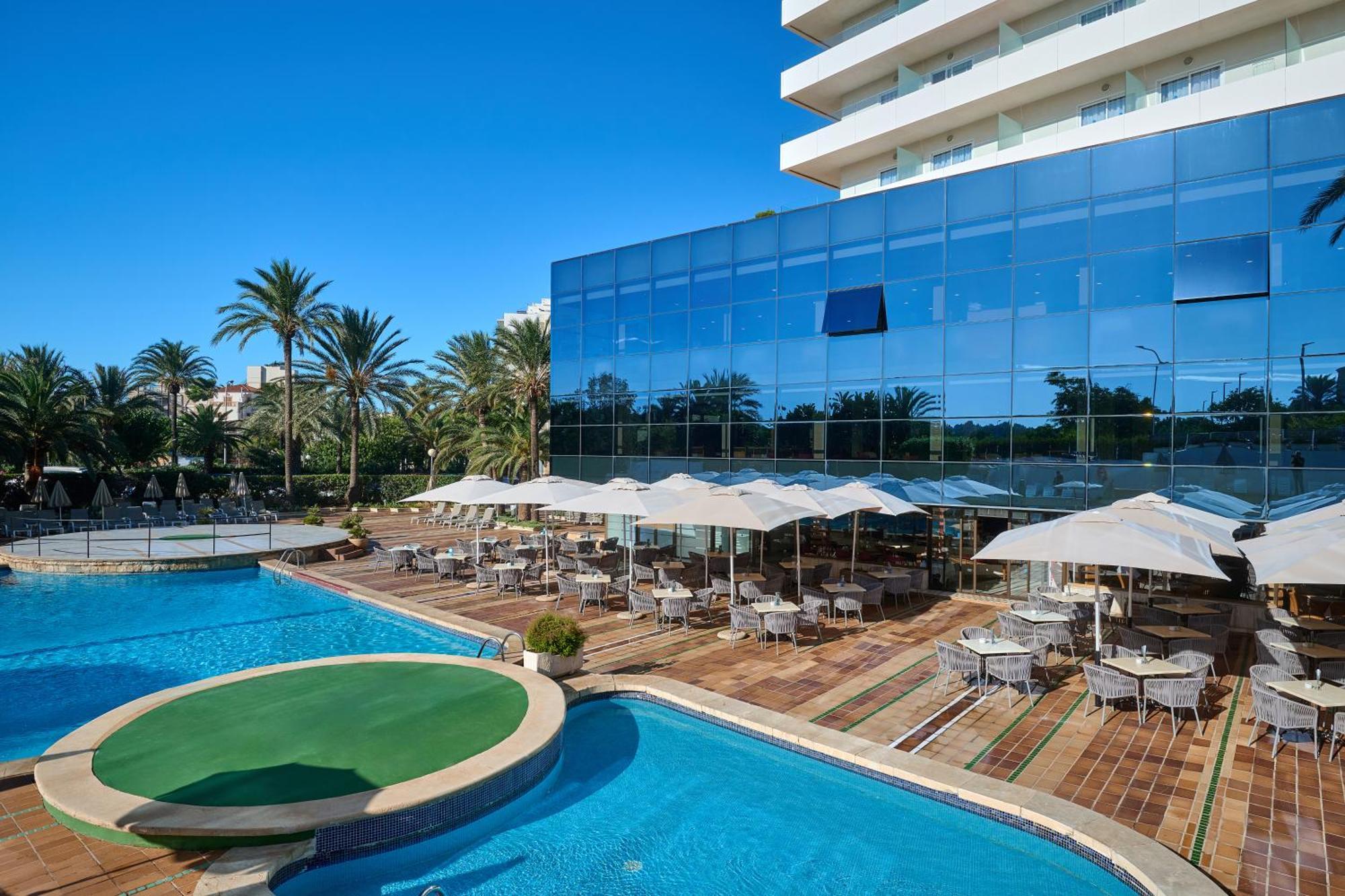 Grupotel Taurus Park Плайя де Пальма Экстерьер фото