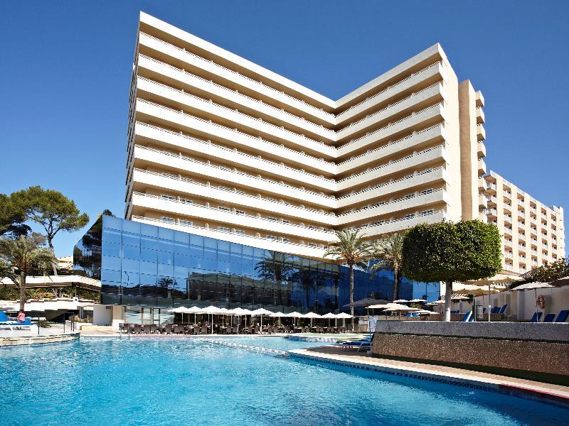 Grupotel Taurus Park Плайя де Пальма Экстерьер фото